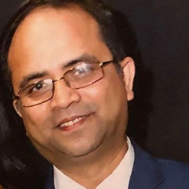 Abdul Mabud Chowdhury portrait
