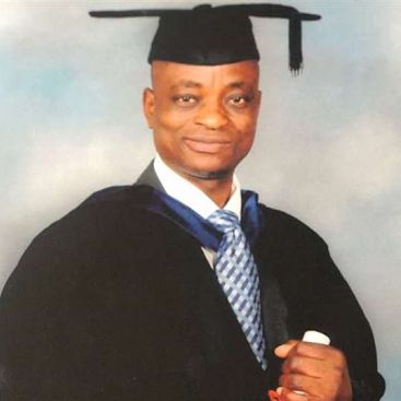 Adekunle Enitan portrait