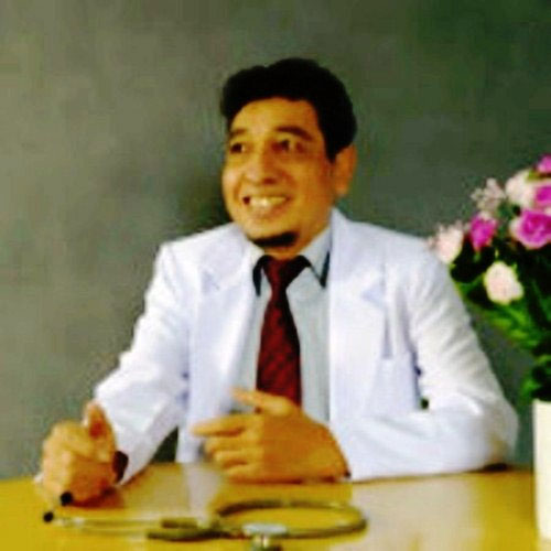 Adi Mirsa Putra portrait