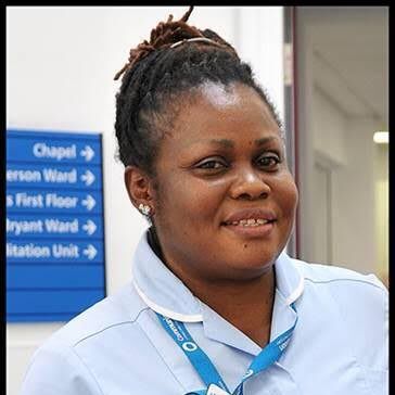 Afua Fofie portrait