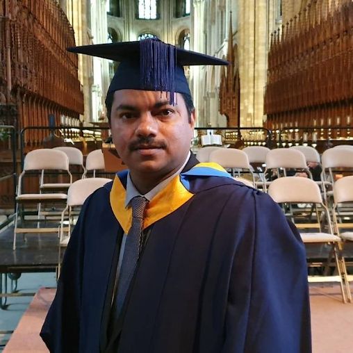 Anujkumar Kuttikkottu Pavithran portrait