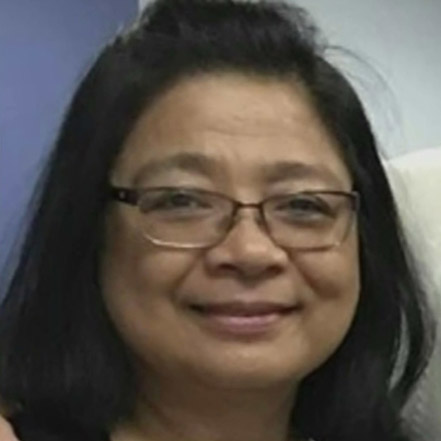 Araceli Buendia Ilagan portrait