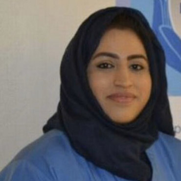 Areema Nasreen portrait