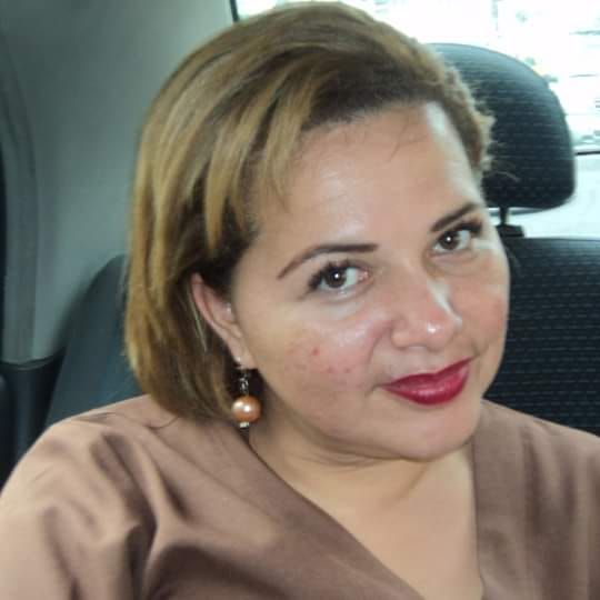 Blanca Elizabeth Salvatierra Sornoza portrait