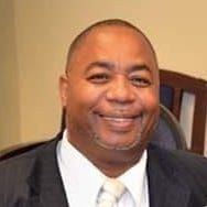 Bruce Edward Davis portrait