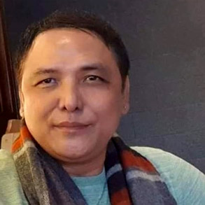 Donald Suelto portrait