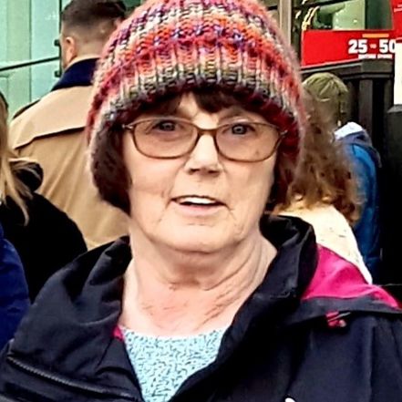 Eileen Landers portrait