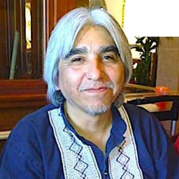 Ernesto Jaime Solis portrait