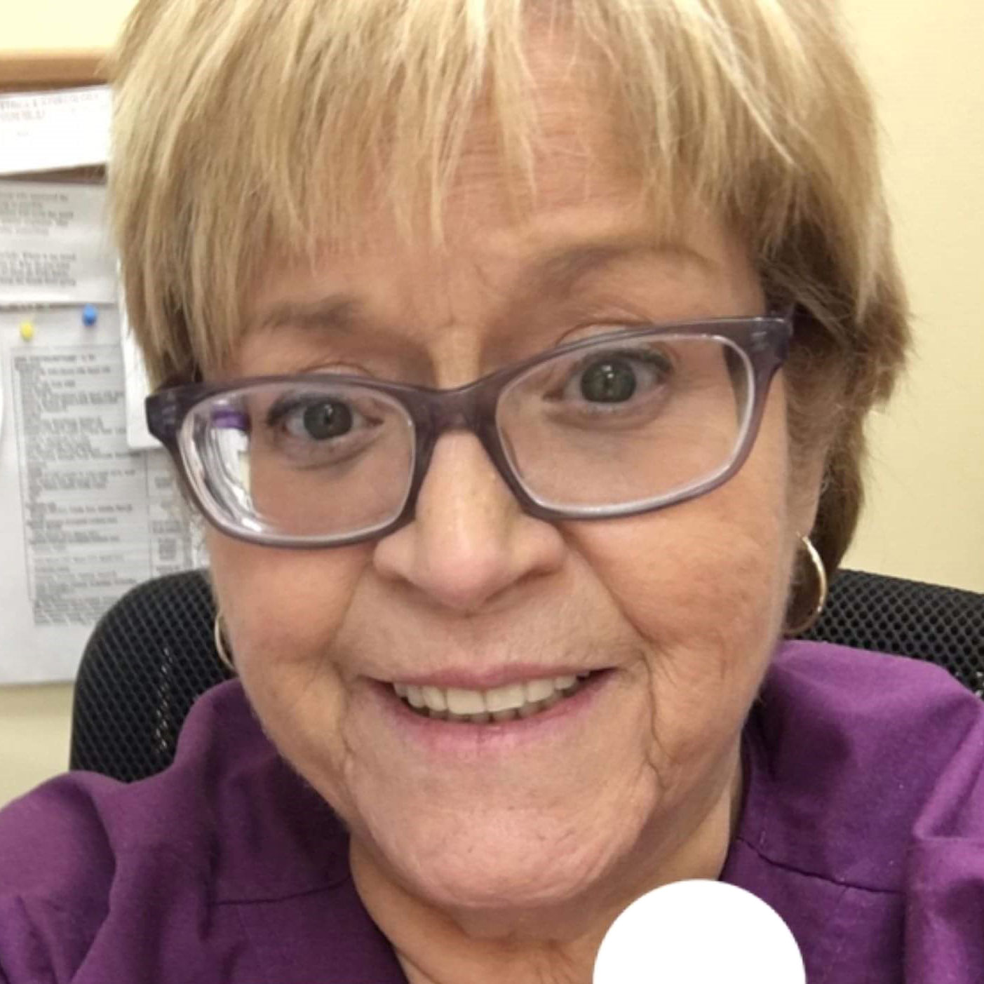Evelyn Caro portrait