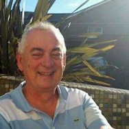 Gareth Roberts portrait