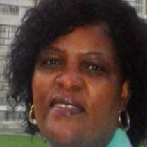Grace Kungwengwe portrait