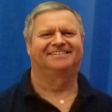 Graham Thorne portrait