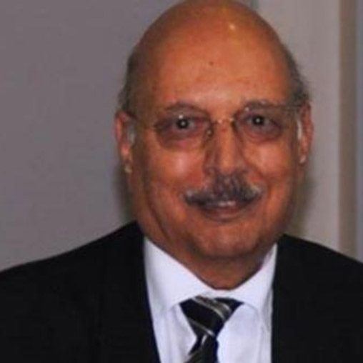 Habib Zaidi portrait
