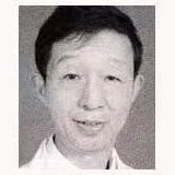 Heping Zhu portrait