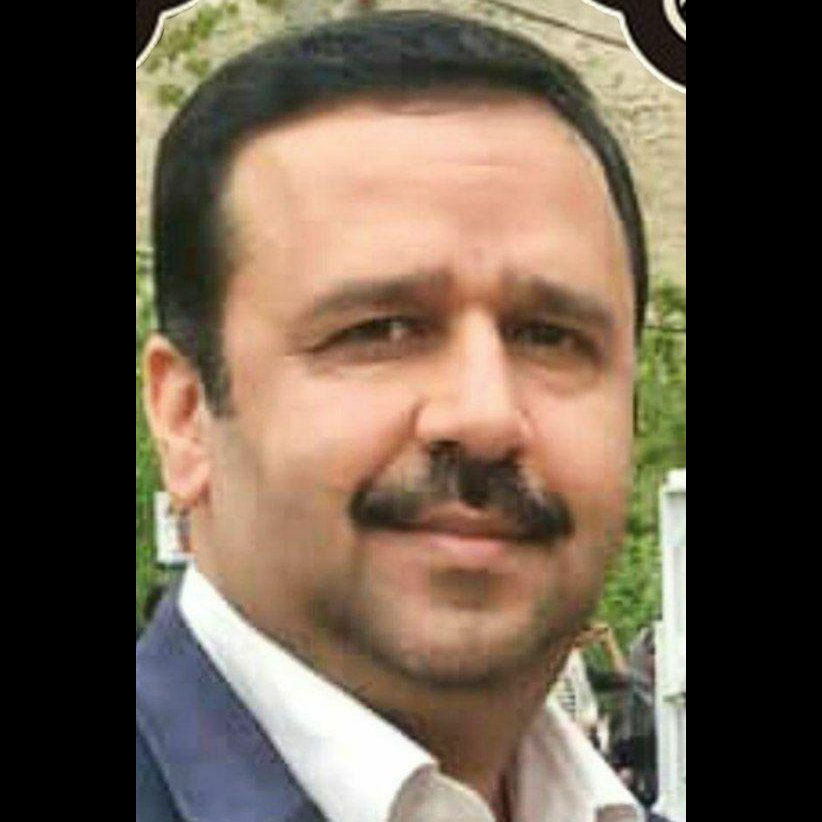 Hossein Ahmad Miri portrait