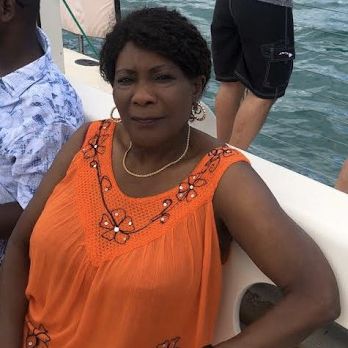 Jane Mary Jongwe portrait