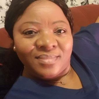 Josephine Matseke portrait