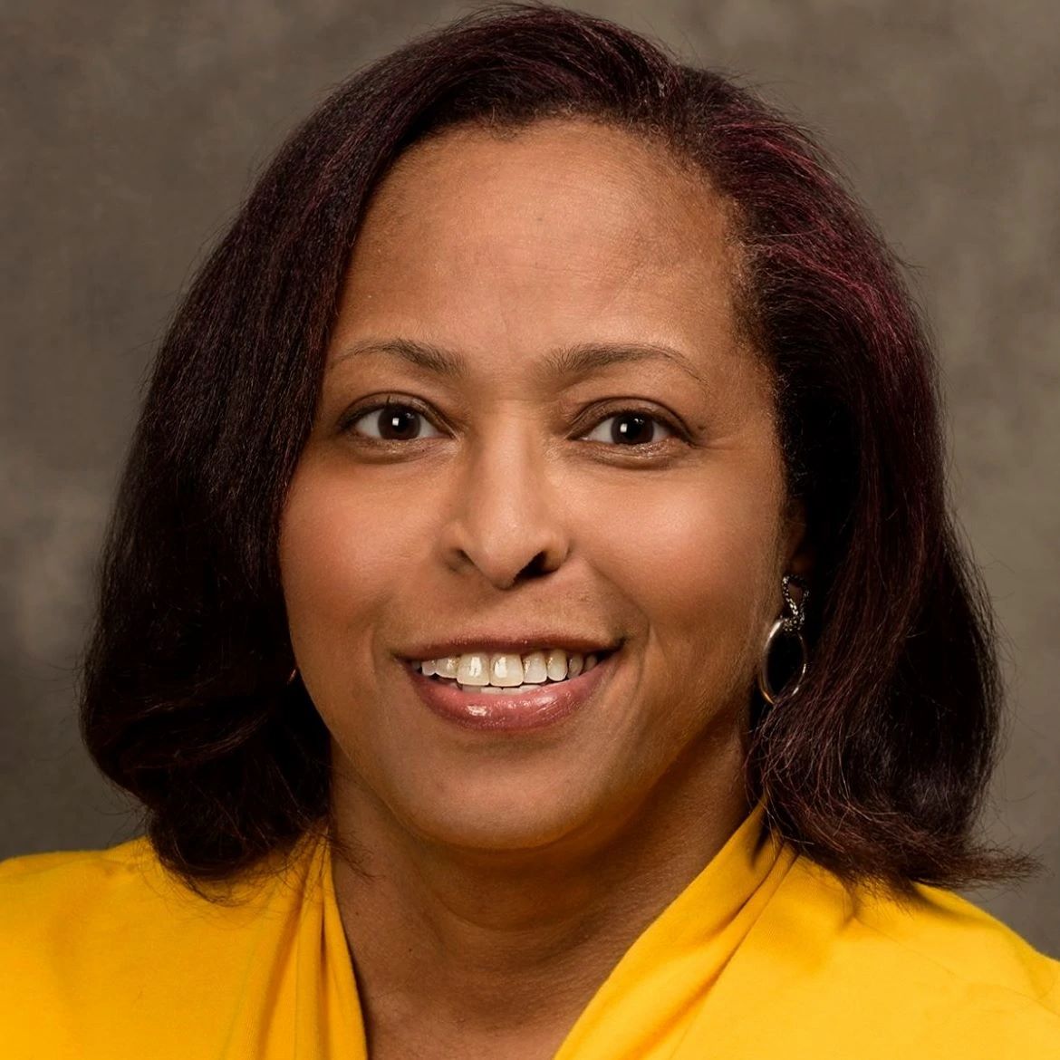Judy Wilson-Griffin portrait