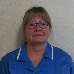 Karen Hutton portrait
