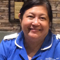 Leilani Dayrit portrait