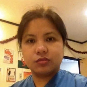 Leilani Medel portrait
