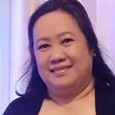 Linnette Cruz portrait