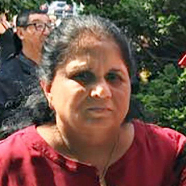 Madhvi Aya portrait