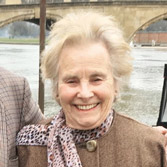Margaret Tapley portrait