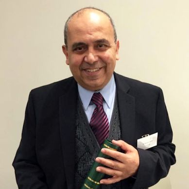 Medhat Atalla portrait
