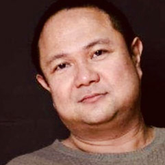 Oscar King portrait