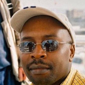 Patrick Kamau Ngigi portrait