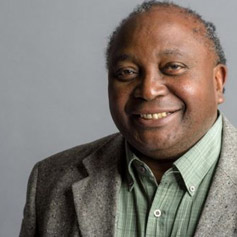 Paul Matewele portrait