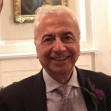 Sami Shousha portrait