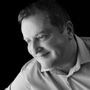 Simon Guest portrait