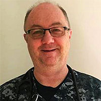 Steven Malagraph portrait
