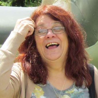 Sue Cairns portrait