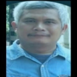 Ucok Martin portrait