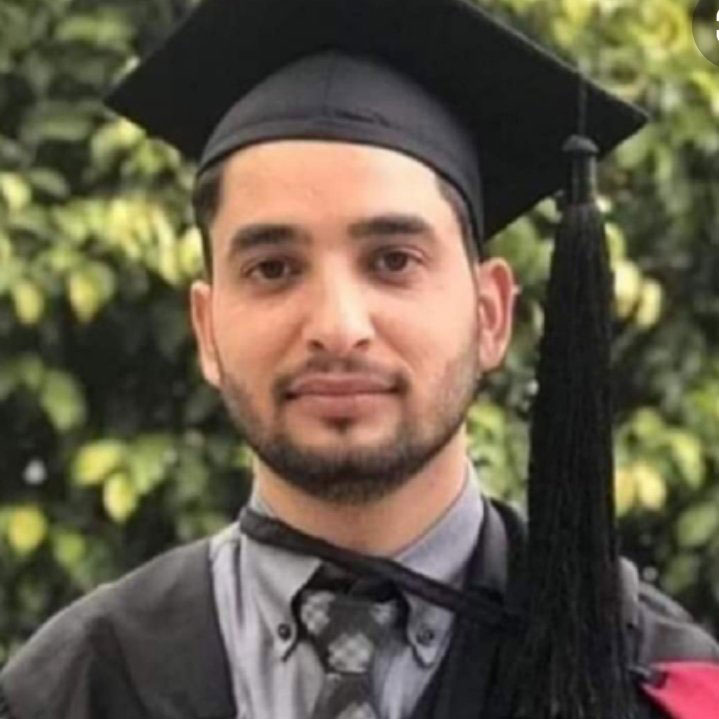 Usama Riaz portrait