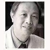 Zhengbin Lin portrait